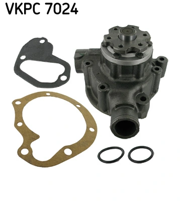 Water Pump, engine cooling VKPC 7024