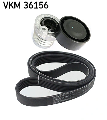 V-Ribbed Belt Set VKMA 36156