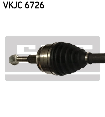 Drive Shaft VKJC 6726