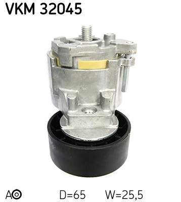 Belt Tensioner, V-ribbed belt VKM 32045