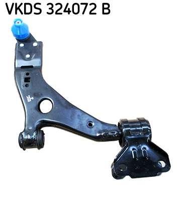 Control/Trailing Arm, wheel suspension VKDS 324072 B