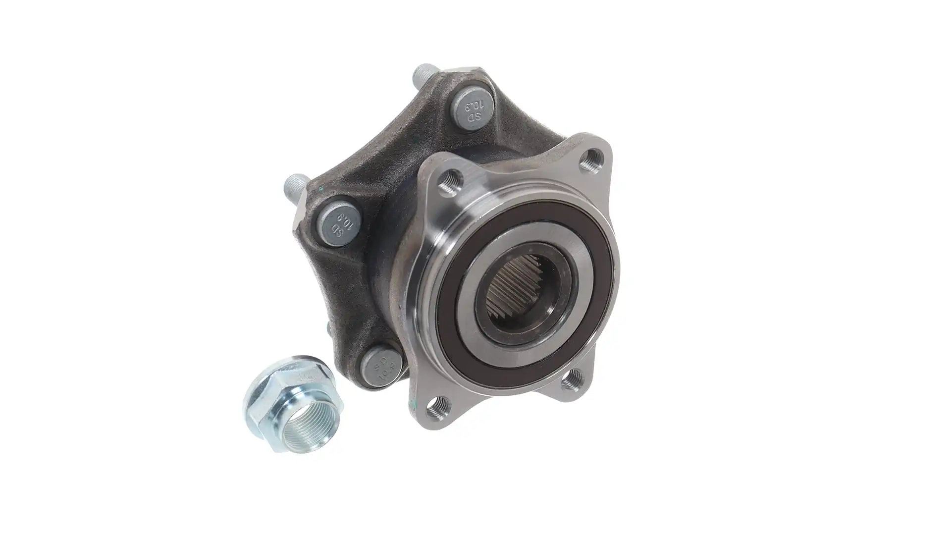 SKF VKBA 6978 Wheel Bearing Kit