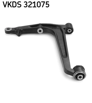 Control/Trailing Arm, wheel suspension VKDS 321075