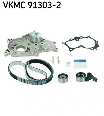 Water Pump & Timing Belt Kit VKMC 91303-2