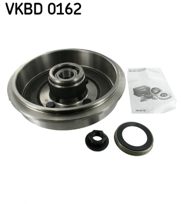 Brake Drum VKBD 0162