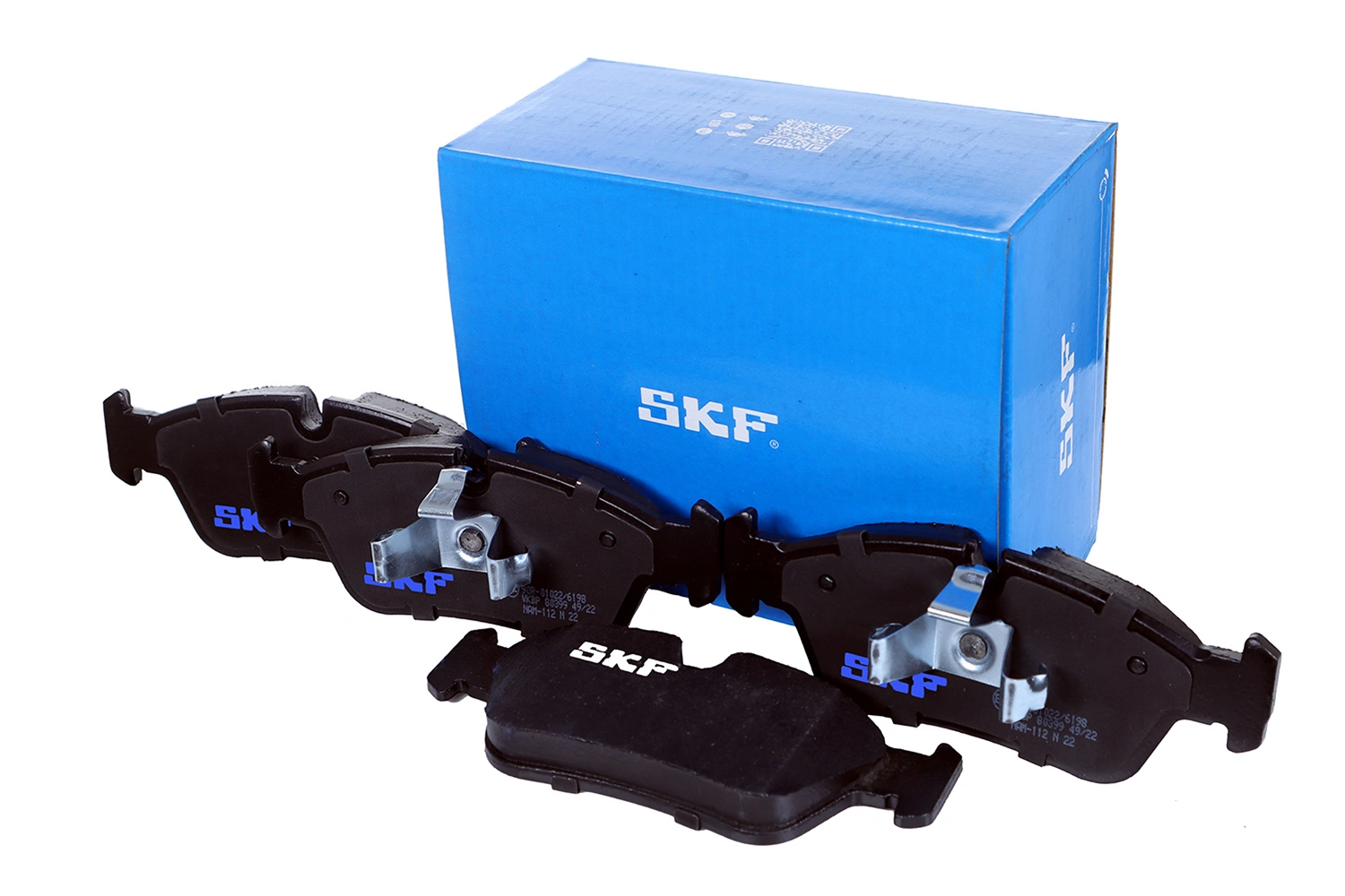 Brake Pad Set, disc brake VKBP 80399