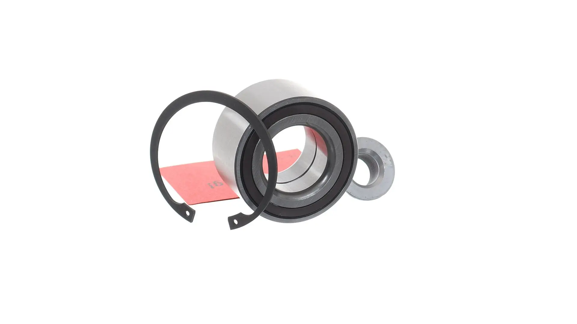 Wheel Bearing Kit VKBA 6972