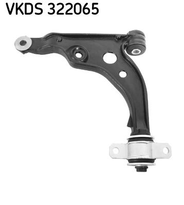Control/Trailing Arm, wheel suspension VKDS 322065