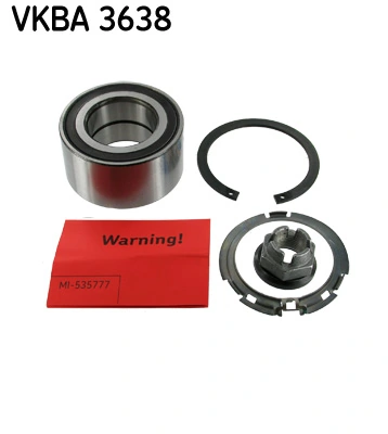 Wheel Bearing Kit VKBA 3638