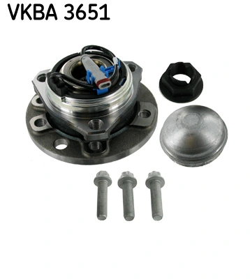 Wheel Bearing Kit VKBA 3651