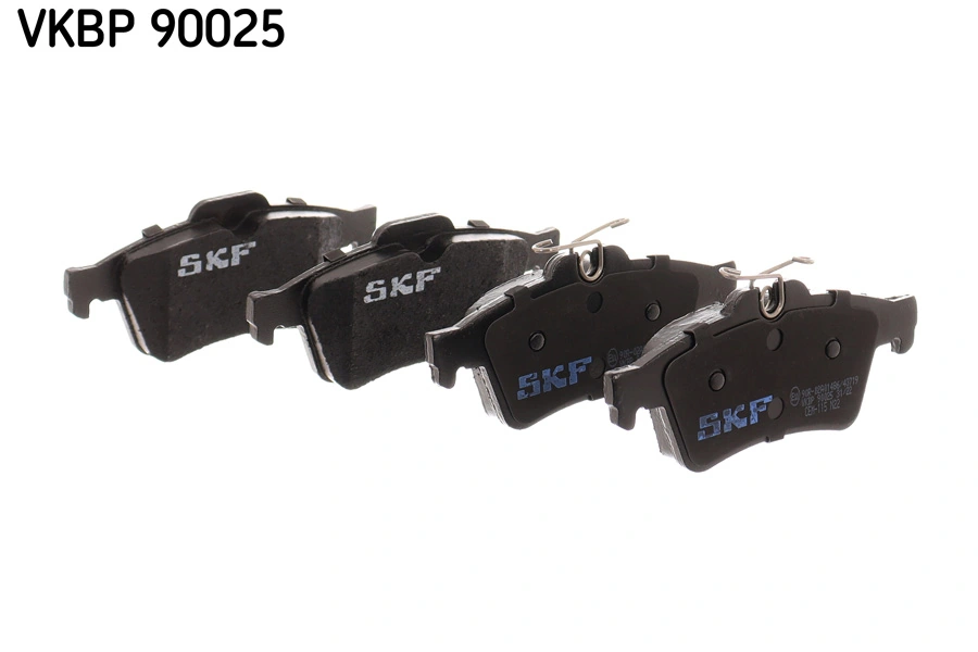 Brake Pad Set, disc brake VKBP 90025