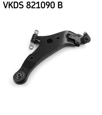 Control/Trailing Arm, wheel suspension VKDS 821090 B