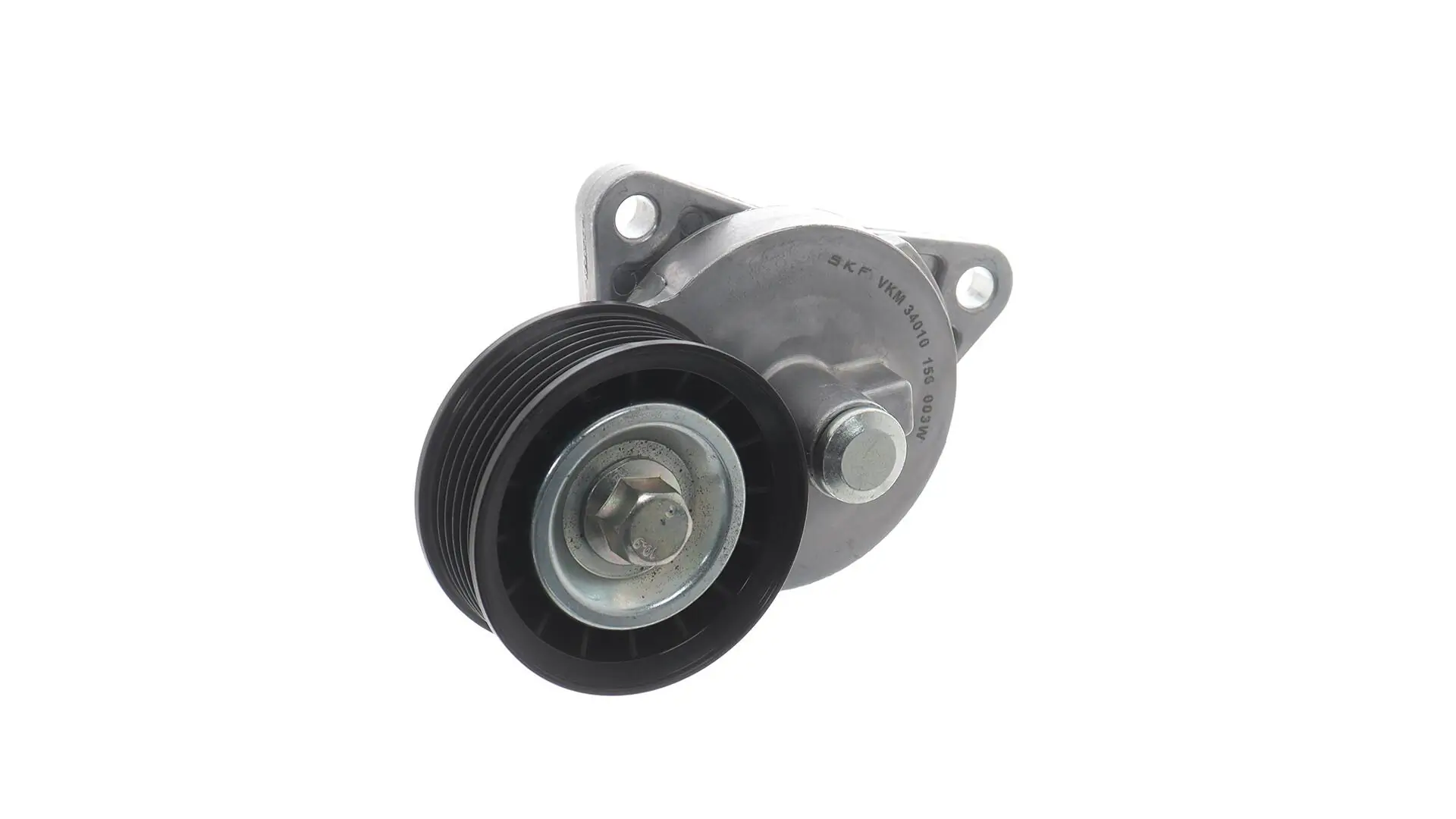 SKF VKM 34010 Tensioner Pulley, V-ribbed belt