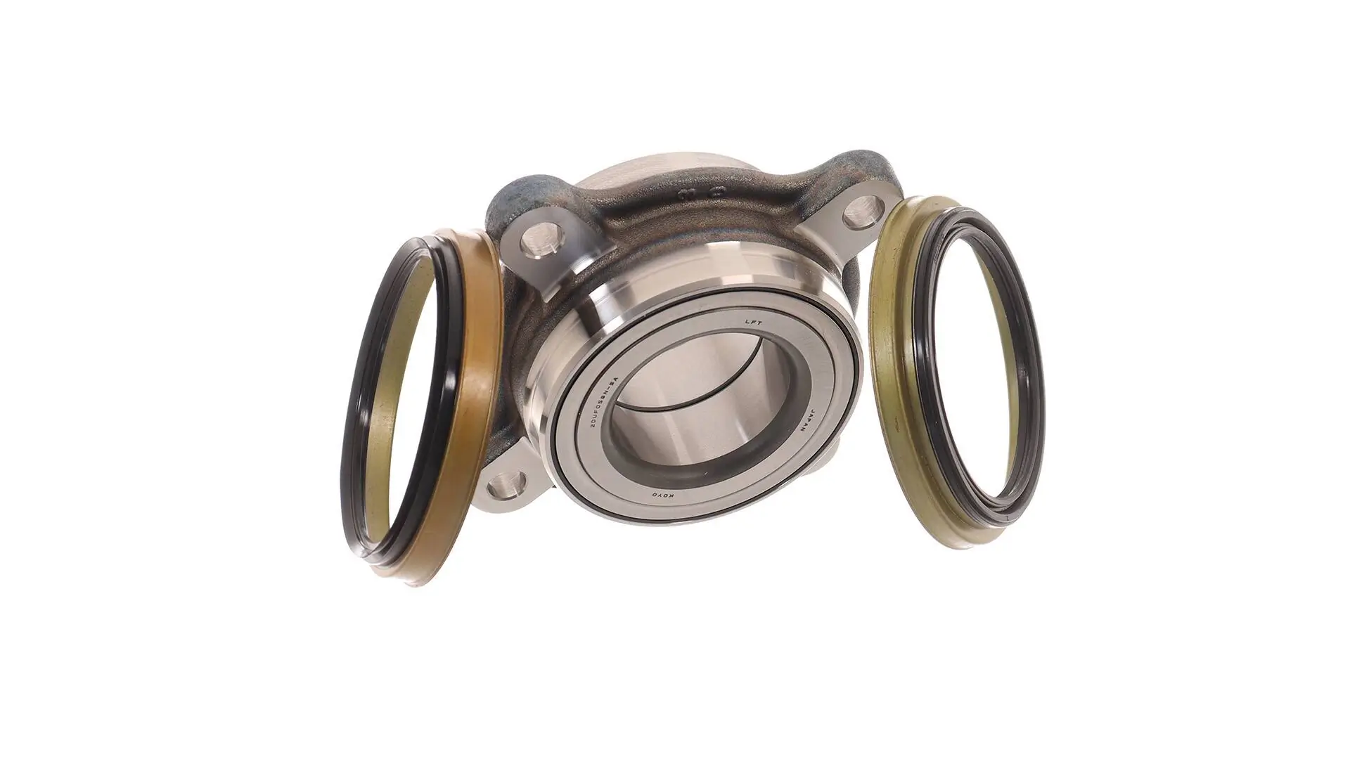 Wheel Bearing Kit VKBA 7633