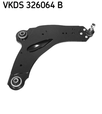 Control/Trailing Arm, wheel suspension VKDS 326064 B