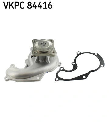 Water Pump, engine cooling VKPC 84416