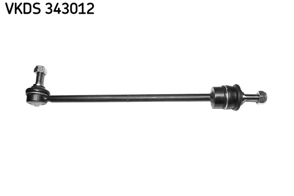 Link/Coupling Rod, stabiliser bar VKDS 343012