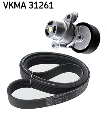 V-Ribbed Belt Set VKMA 31261