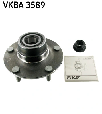 Wheel Bearing Kit VKBA 3589