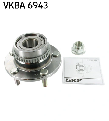 Wheel Bearing Kit VKBA 6943