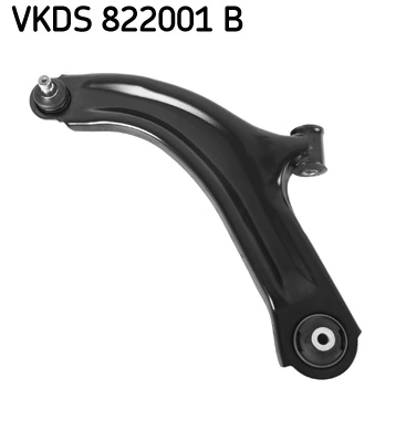 Control/Trailing Arm, wheel suspension VKDS 822001 B