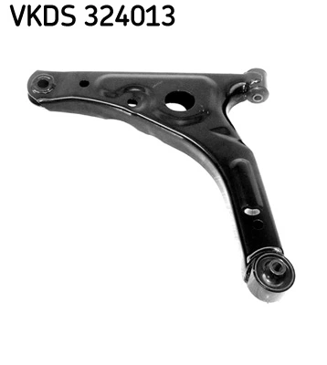 Control/Trailing Arm, wheel suspension VKDS 324013