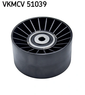 Deflection/Guide Pulley, V-ribbed belt VKMCV 51039
