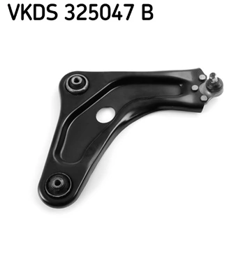 Control/Trailing Arm, wheel suspension VKDS 325047 B
