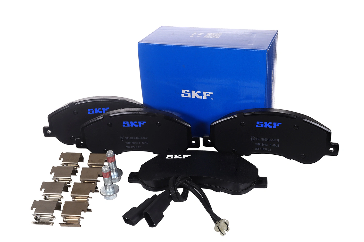 刹车片 VKBP 80091 E