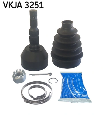 Joint Kit, drive shaft VKJA 3251