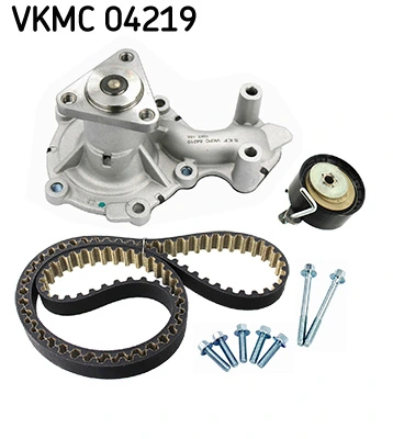 Water Pump & Timing Belt Kit VKMC 04219