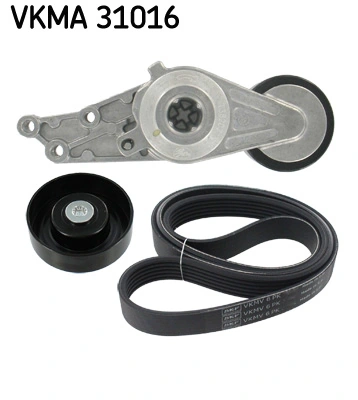 V-Ribbed Belt Set VKMA 31016