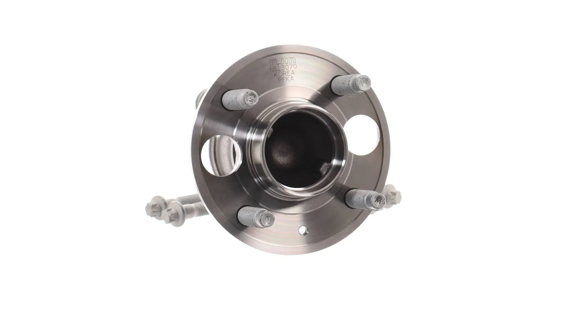 SKF VKBA 6754 Wheel Bearing Kit