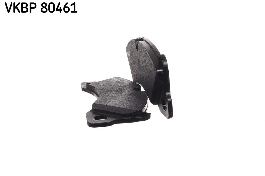 Brake Pad Set, disc brake VKBP 80461