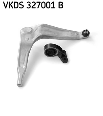 Control/Trailing Arm, wheel suspension VKDS 327001 B