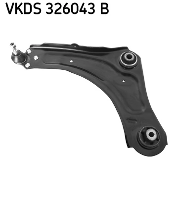 Control/Trailing Arm, wheel suspension VKDS 326043 B
