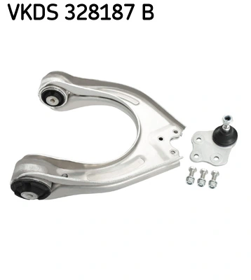Control/Trailing Arm, wheel suspension VKDS 328187 B