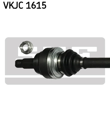 Drive Shaft VKJC 1615