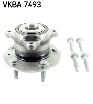 Wheel Bearing Kit VKBA 7493