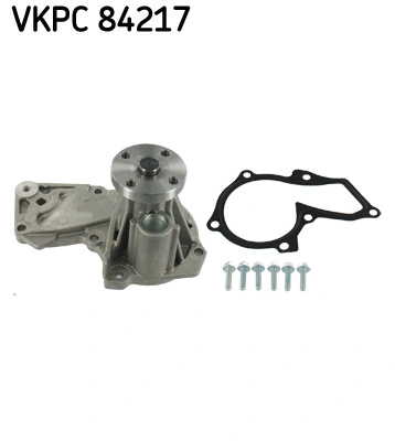 Water Pump, engine cooling Aquamax VKPC 84217