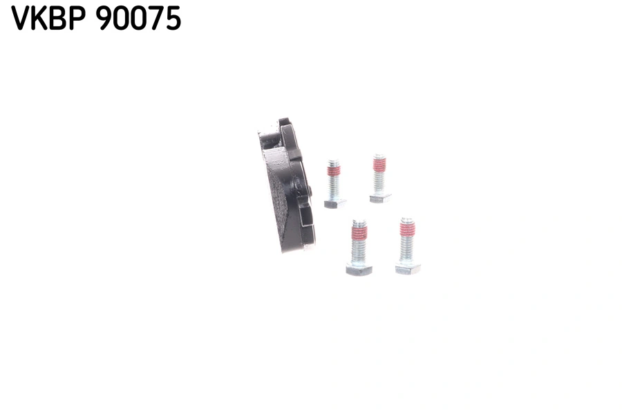 Brake Pad Set, disc brake VKBP 90075