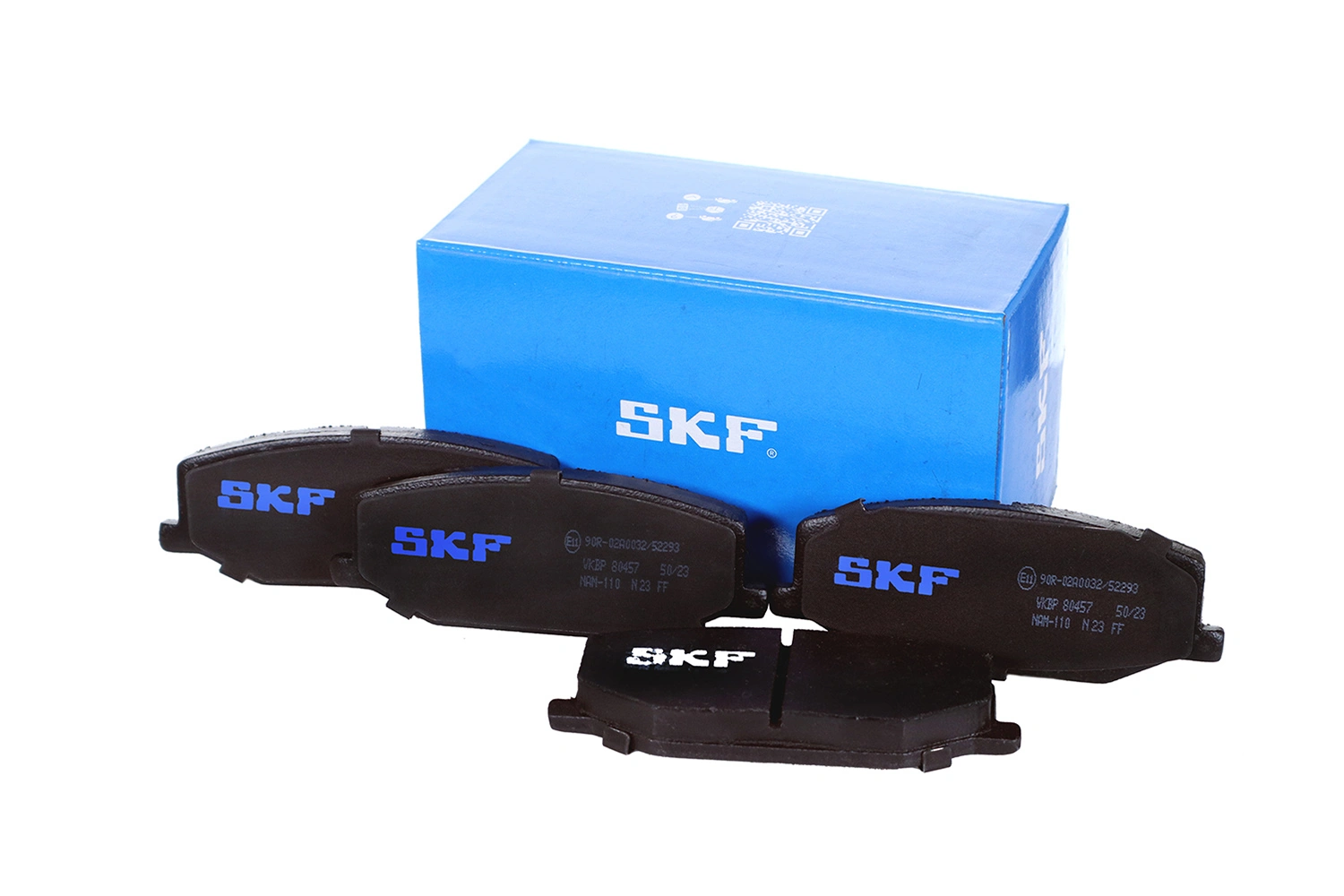 Brake Pad Set, disc brake VKBP 80457