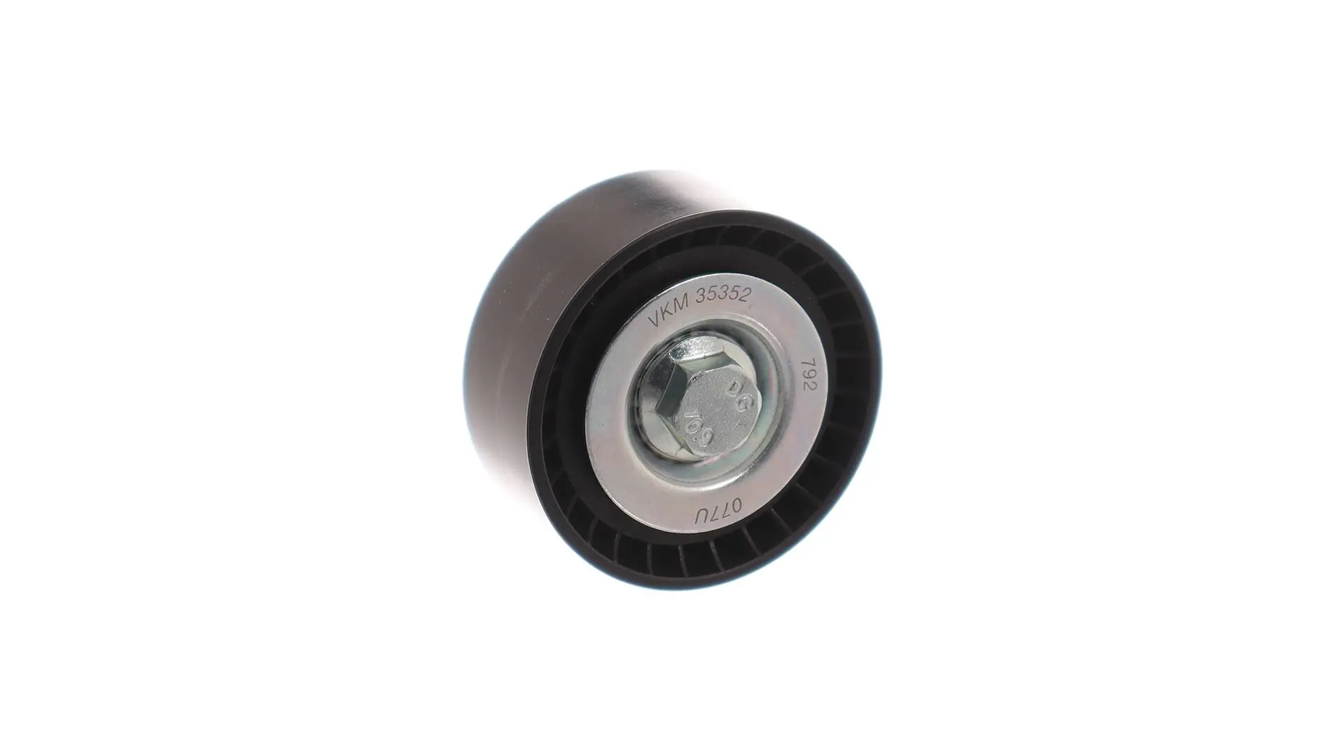 Deflection/Guide Pulley, V-ribbed belt VKM 35352