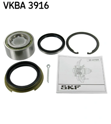Wheel Bearing Kit VKBA 3916