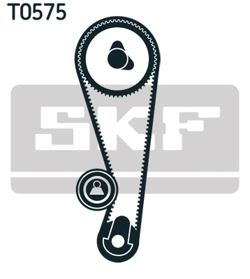 Timing Belt Kit VKMA 95660