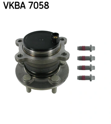 Wheel Bearing Kit VKBA 7058