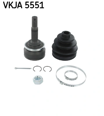 Joint Kit, drive shaft VKJA 5551