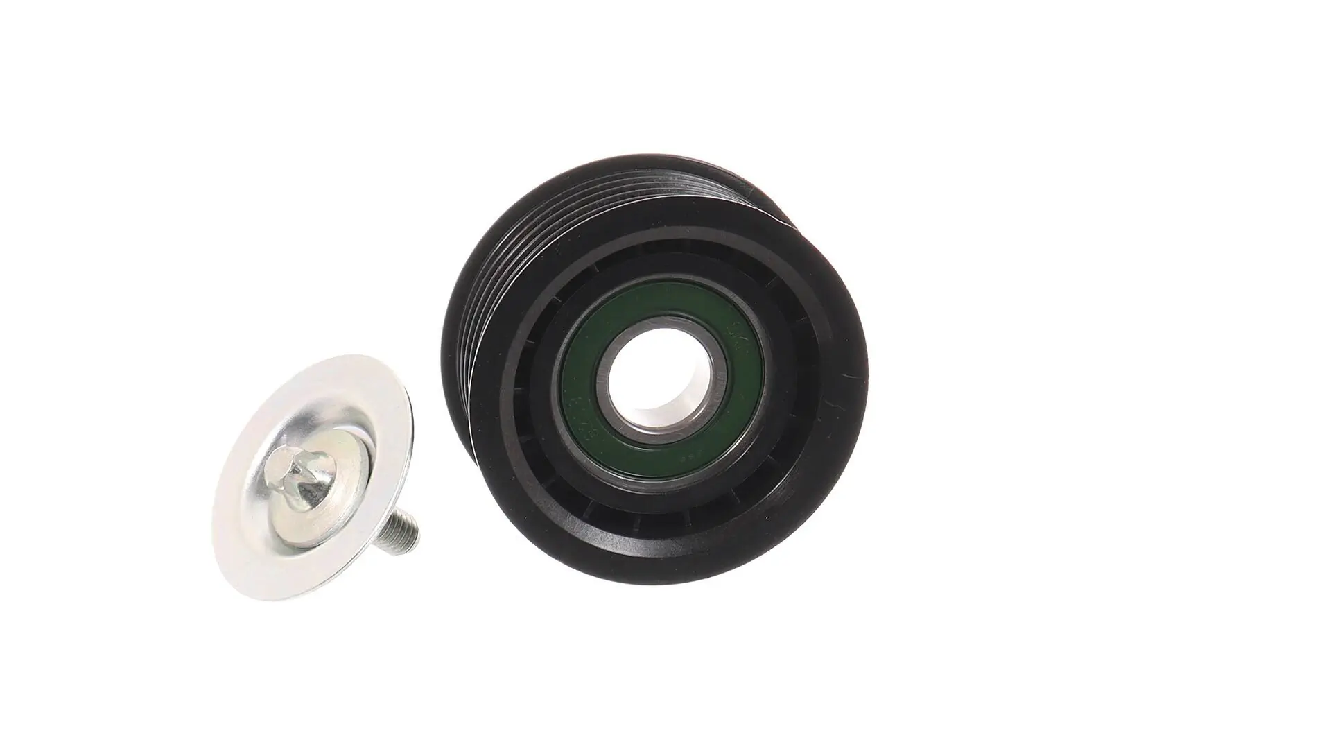 Deflection/Guide Pulley, V-ribbed belt VKM 32093