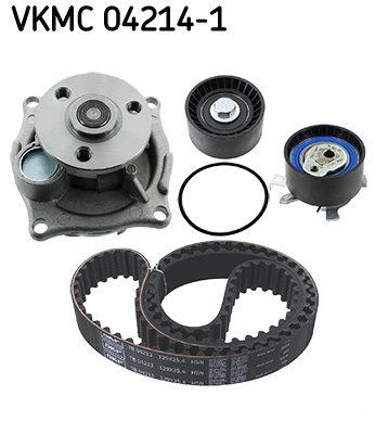 Water Pump & Timing Belt Kit VKMC 04214-1