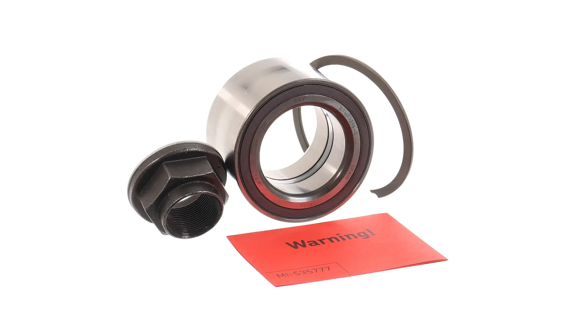 Wheel Bearing Kit VKBA 6570